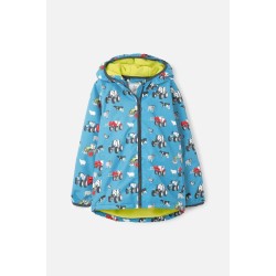 COAT - FARM - Lucas - Sky Blue Farm - last size