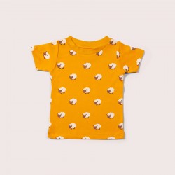 Top  - LGR - Counting Sheep - Yellow - UNISEX