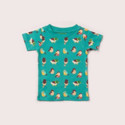 Top - BIRDS - LGR - Garden Birds  - UNISEX - last size