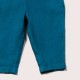 Trousers - CORDS - LGR - Soft deep blue corduroy with adjustable waist drawstring 