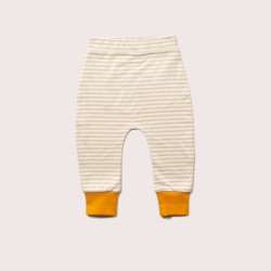 Set - SPACE - LGR - SUN - Sunshine Yellow Stripes - Solar Powered  - UNISEX - Top and Jogger
