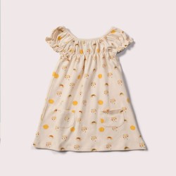 Dress -  Summer - LGR -  Sunshine Rainbows  - Playday Pocket