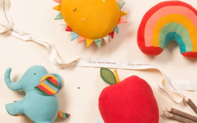 Little Green Radicals - organic cotton clothes and baby toys