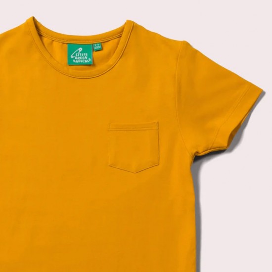 Top - LGR - Yellow Gold with Pocket 