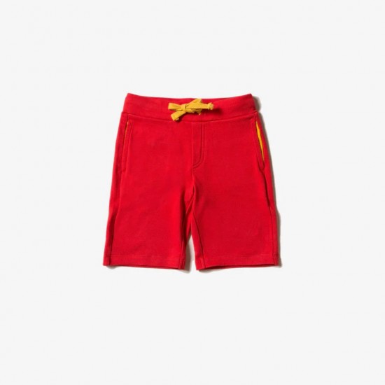 Shorts - LGR - Red Beach shorts 