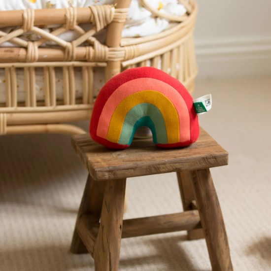 Toys - Baby - Soft Toys - LGR - RAINBOW - Over the Rainbow - 100% organic cotton - from 0m