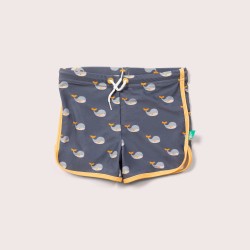 Sun and swim - Swim - Shorts - LGR - UPF 50+  WHALE Song  - Unisex - last 2-3y clearance