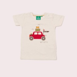 Top - VEHICLES - LGR - CAR - Off on a journey - UNISEX - last two
