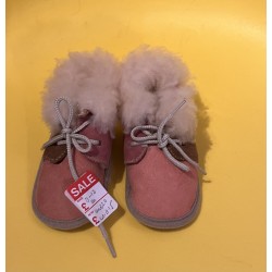 Shoes and Slippers - Slippers - PINK - Luxury Warm - PINK - last  0-12m