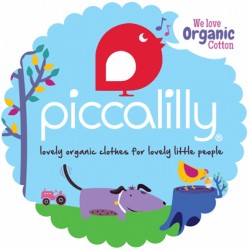PICCALILLY - Organic Cotton 