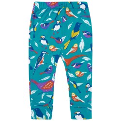 Leggings - BIRDS - Piccalilly - British birds - last size - 12-18m