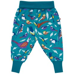 Trousers - Parsnips Pants - Piccalilly - British Birds - UNISEX 