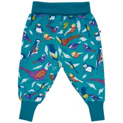 Trousers - Parsnips Pants - BIRDS - Piccalilly - British Birds - UNISEX  - last size 3-6m