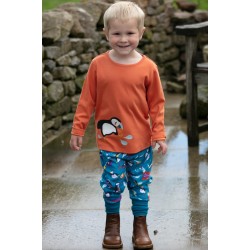 Trousers - Parsnips Pants - BIRDS - Piccalilly - British Birds - UNISEX  - last size 3-6m