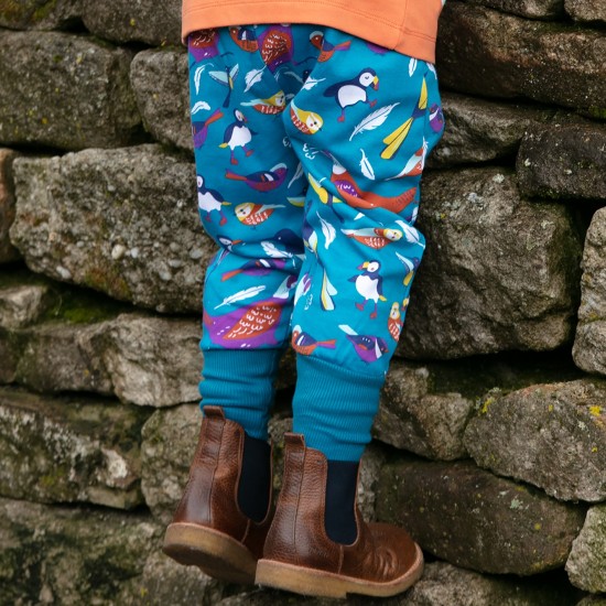 Trousers - Parsnips Pants - Piccalilly - British Birds - UNISEX 