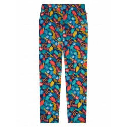 Leggings - Piccalilly - Leopards and other animals  - Tropics