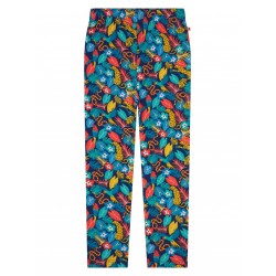 Leggings - Piccalilly - Leopards and other animals  - Tropics