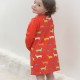 Dress - Reversible - Piccalilly - Sausage dogs 