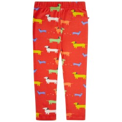 Leggings - Piccalilly - Sausage Dogs 