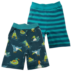 Shorts - Piccalilly - REVERSIBLE - Duck and Dive