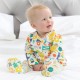 Babygrow set - GARDEN - 3pc - Piccalilly - GARDEN - Potting shed - top, leggings and hat - UNISEX 