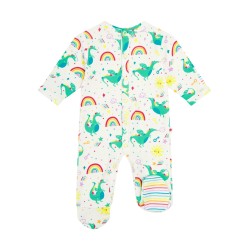 Babygrow - Piccallily - Dragon - UNISEX