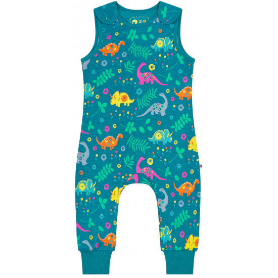 Top - Piccalilly - Dinosaurs - Unisex