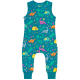 Trousers - Dungarees - Piccalilly - UNISEX -  Rainbow Dinosaurs