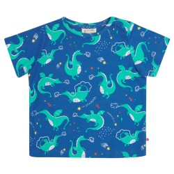 Top - Piccalilly - Dragon - unisex