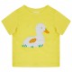 Top - Piccalilly - DUCKLING - Yellow  - last size
