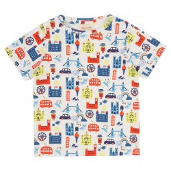 Top - Piccalilly - London Life  - UNISEX