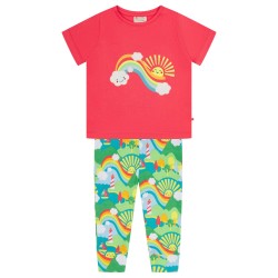 Set - GARDEN - 2pc - Piccalilly - Two Piece Outfit - Island Life