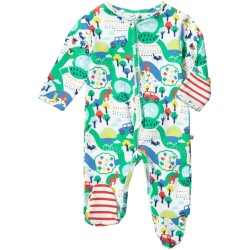 Babygrow - FARM - Piccalilly - MALHAM Farm - UNISEX - last size Newborn