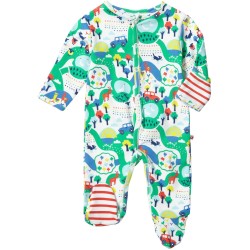 Babygrow - Piccalilly - MALHAM Farm - UNISEX - last size