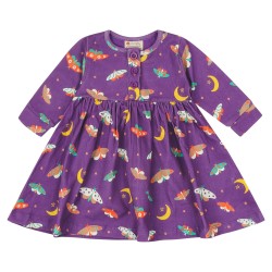 Dress - Piccalilly - Butterfly - Night Moths - last  18-24m