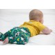 Set - 2pc - Piccalilly - BUCKDEN FARM - UNISEX - yellow cow top and  leggings