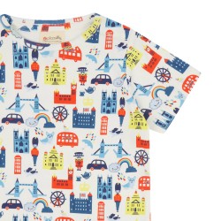 Top - LONDON - Piccalilly - London Life  - UNISEX