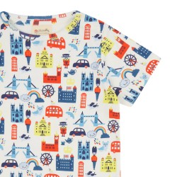 Top - Piccalilly - London Life  - UNISEX