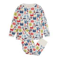 Pyjamas - Piccalilly - LONDON LIFE - UNISEX