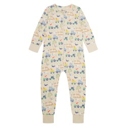 Pyjamas - FARM - Piccalilly - Dales Farm - Onesie - Unisex
