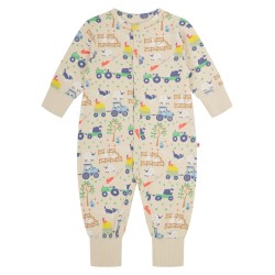 Babygrow - Romper - Piccalilly - Dales Farm - unisex