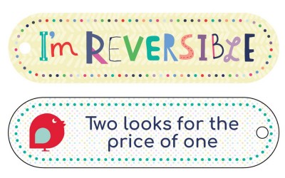 REVERSIBLE 2 in 1 CLOTHES