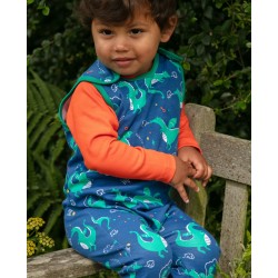 Trousers - Dungarees - Piccalilly - UNISEX -  Magic Dragon - last one