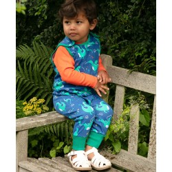Trousers - Dungarees - Piccalilly - UNISEX -  Magic Dragon - last one
