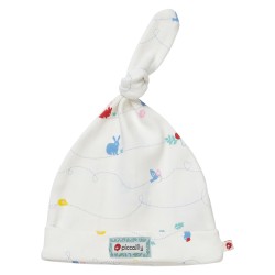 Hat - Piccalilly - Farmyard -  Barrel Sykes - UNISEX - last size - 6-12m