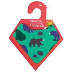 Bib - BEAR -  Mountain Bear - UNISEX - last one