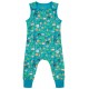 Trousers - Dungarees - Piccalilly - UNISEX -  Tree Tops