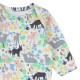 Baby Nightgown - Piccalilly - County Farm Friends - 0-6m 