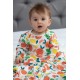 Baby Nightgown - Piccalilly - Citrus fruits - 0-6m  - UNISEX