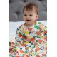Baby Nightgown - Piccalilly - Citrus fruits - 0-6m  - UNISEX